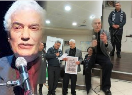 في ذكرى رحيل عاشق ومجنون حيفا : أحمد دحبور